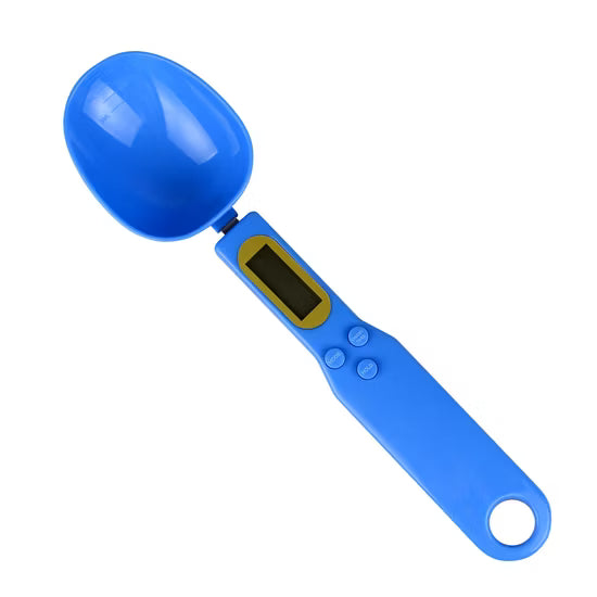 Measuring Spoon Scale