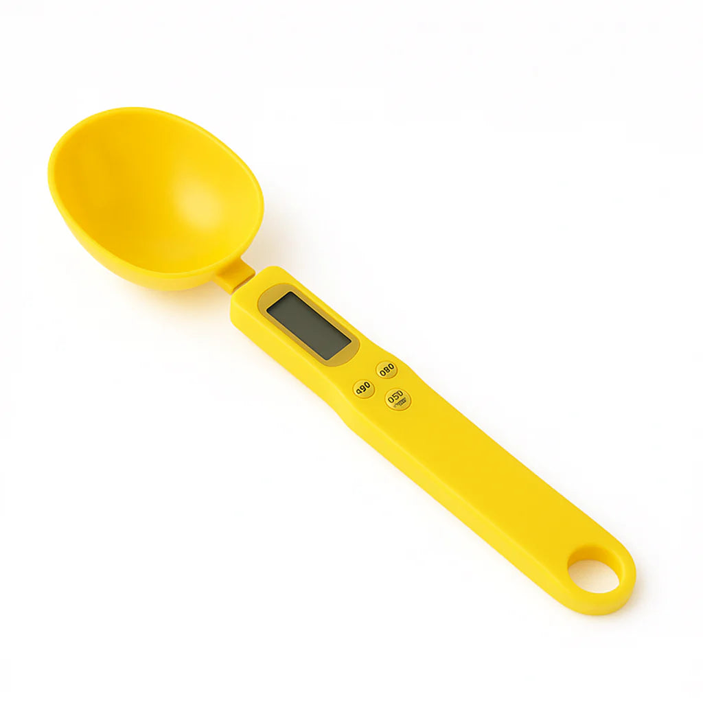 Measuring Spoon Scale